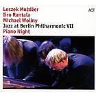Piano Night CD