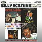 Eckstine Four Classic Albums CD