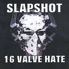 Slapshot 16 Hate CD