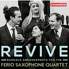 Ferio Saxophone Revive CD
