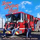 Lennebrothers Band Rocking Live Around The Fire Station CD