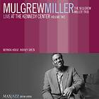 Mulgrew Live At The Kennedy Center Volume 2 CD