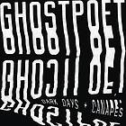 Ghostpoet Days Canapés CD