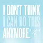 Moose Blood I Don't Think Can Do This Anymore CD