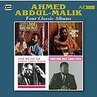 Ahmed Abdul-Malik Four Classic Albums CD