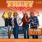 Diverse Artister Treff 70-Talls Hits CD