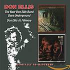 Don Ellis The New Band Goes Underground/Don At Fillmore CD