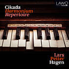 Cikada Hagen: Harmonium Repertoire CD