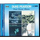 Duke Pearson Four Albums CD