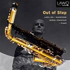 Lars Lien & Sergej Osadchuk Out Of Step CD