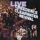 Creedence Clearwater Revival Live In Europe CD