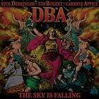 Dba (Rick Derringer, Bogert & Carmin Appice) Sky Is Falling CD