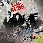U.K. Subs Subversions II CD