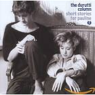 The Durutti Column Short Stories For Pauline CD