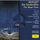 Wolfgang Mozart Mozart: Die Zauberflöte CD