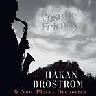 Håkan Broström Cosmic CD