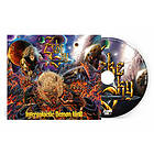 Zeke Sky Intergalactic Limited Digipak Edition CD