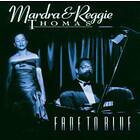Mardra Thomas Fade To Blue CD