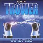 Robin Trower Go My Way CD