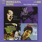 Morgana King Four Albums CD