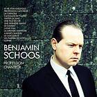 Benjamin Schoos Profession Chanteur CD