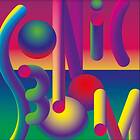 Boom All Things Being Equal CD
