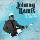 Johnny Rawls Going To Mississippi CD
