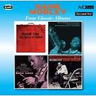 Hank Mobley Four Albums CD