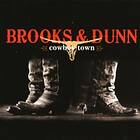 Brooks & Dunn Cowboy Town CD