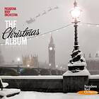 The Pasadena Orchestra Christmas Album CD