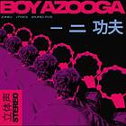 Boy Azooga 1, 2, Kung Fu! CD