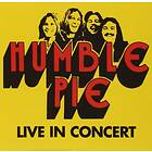 Humble Pie Live In Concert CD