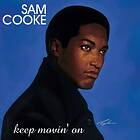 Sam Cooke Keep Movin' On CD