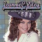 Jeannie C. Riley The Music City Sessions CD