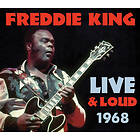 Freddie Live & Loud 1968 CD