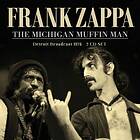 Frank Zappa Michigan Muffin Man Detroit Broadcast 1976 CD