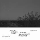 Tan Cologne Sound Mirage From A Desert Dispatch LP