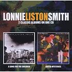 Lonnie Liston Smith Song For The Children/Exotic Mysteries CD