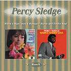 Percy Sledge When A Man Loves Woman / Warm And Tender Soul CD