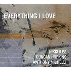 Nikki Iles Everything I Love CD
