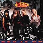 Vixen Rev It Up CD