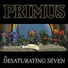 Primus The Desaturating Seven CD