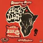 Ferry Djimmy Rhythm CD