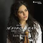 Lucile Boulanger Les Défis De Monsieur Forqueray CD