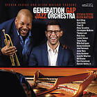 Steven Feifke & Bijon Watson Gap Jazz Orchestra CD