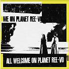 Ree-Vo All Welcome On The Planet CD