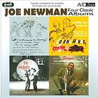 Joe Newman Four Albums CD