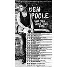 Ben Poole Has Come CD