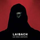 Laibach Sprach Zarathustra CD