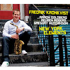 Fredrik Kronkvist New York CD